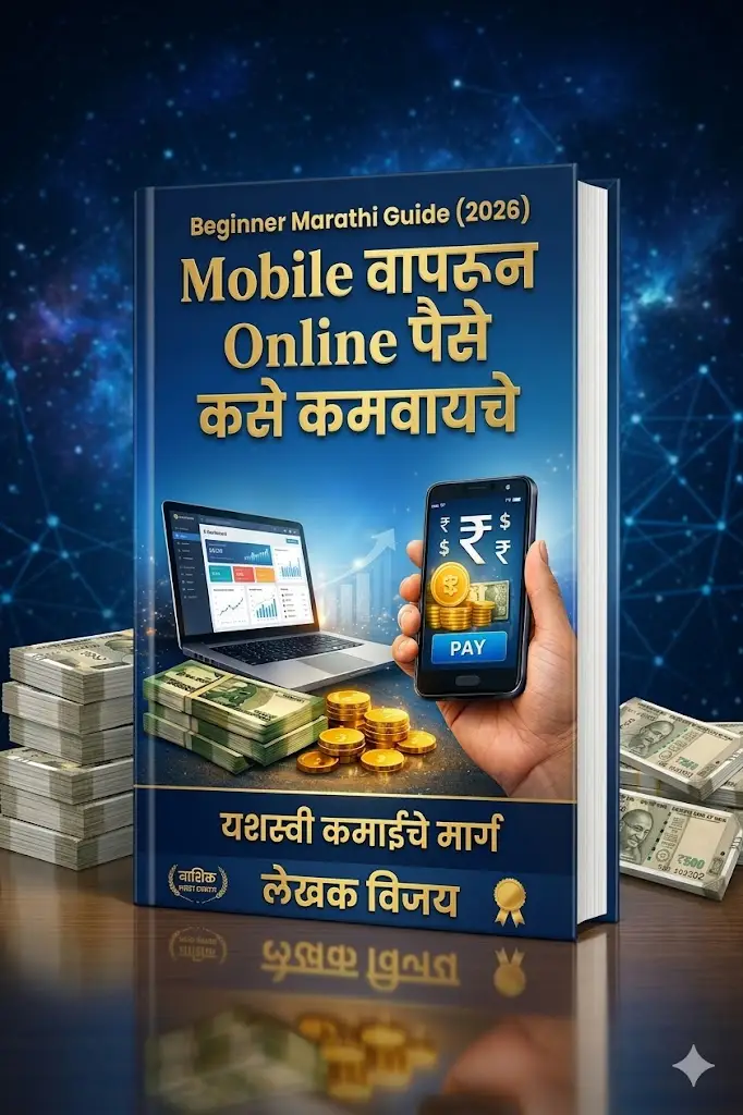 Make Money Online ebook cover page