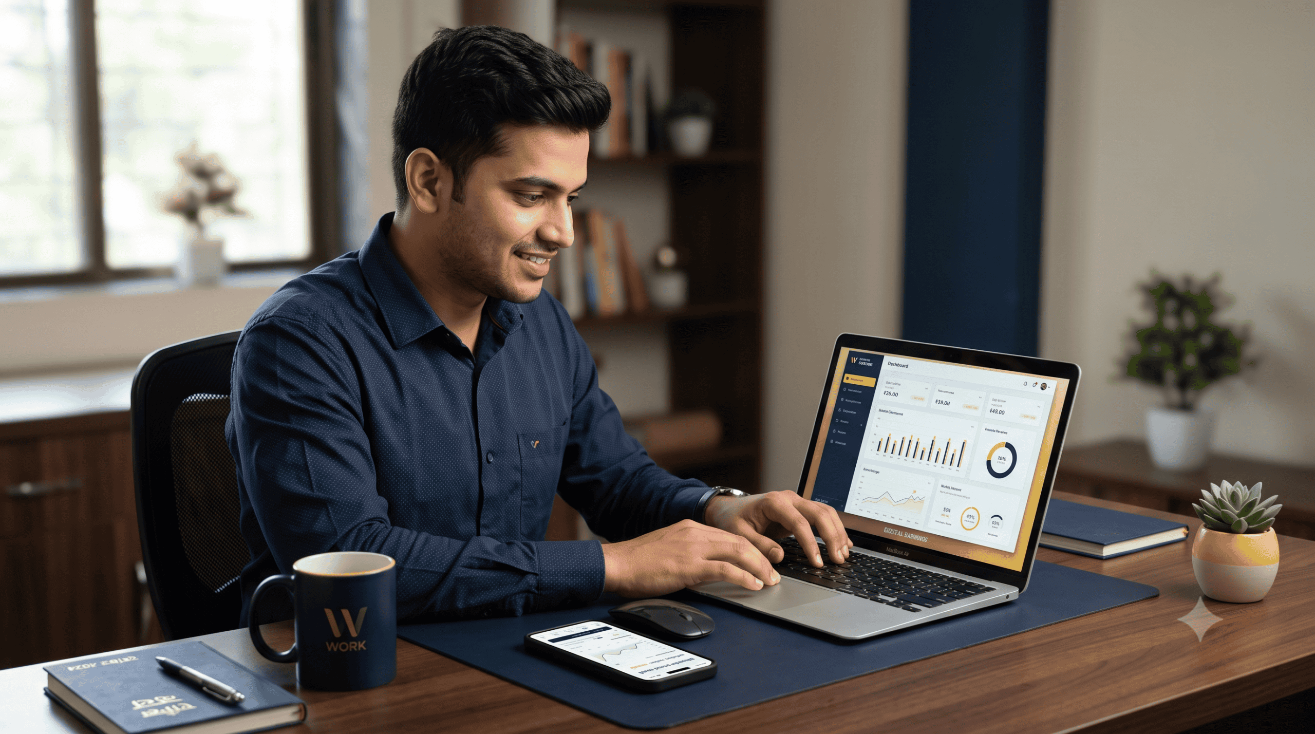 Canva वर Mobile मधून Design कसे बनवायचे?