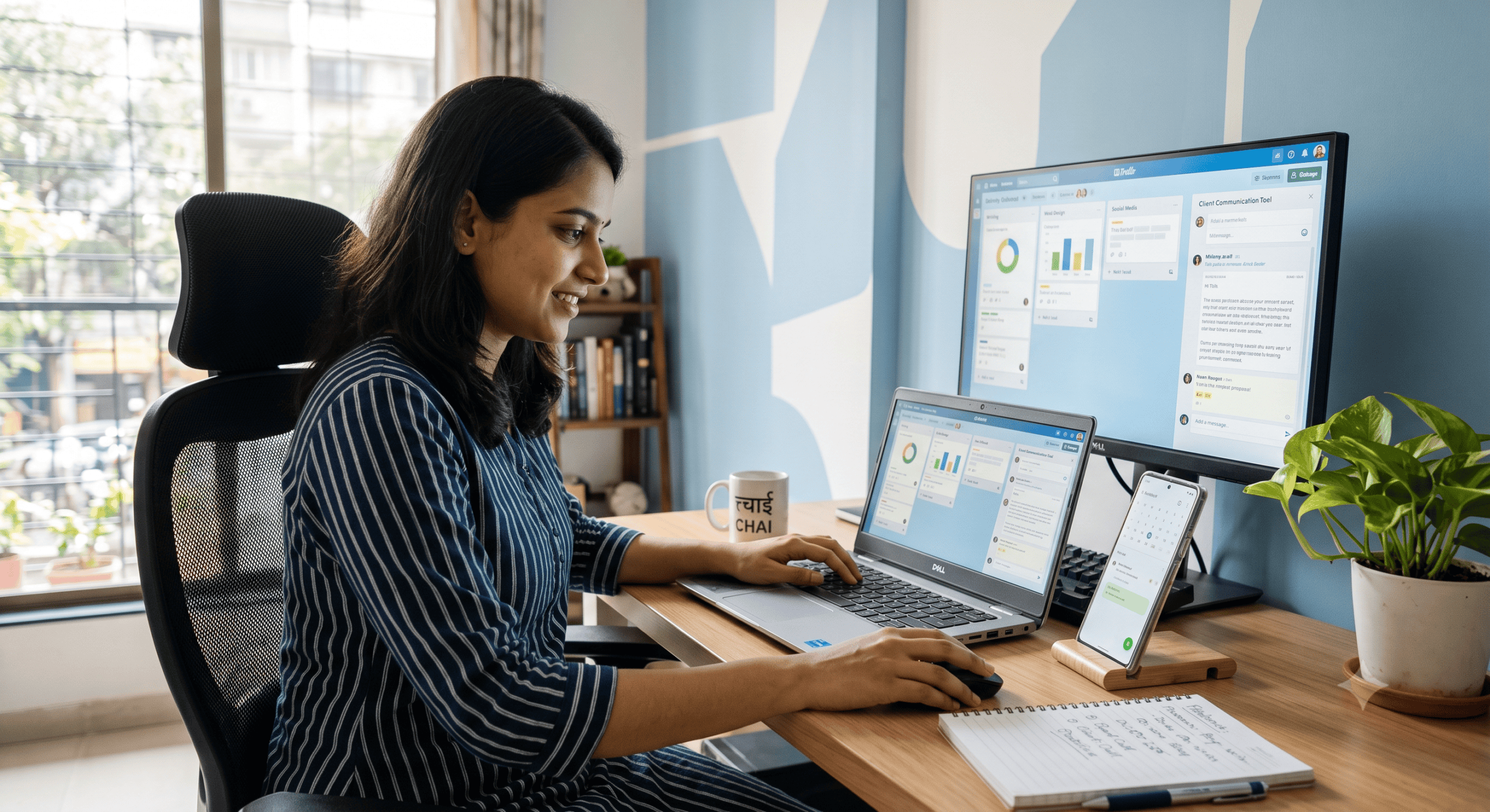 Freelancing म्हणजे काय Beginner साठी Marathi Guide