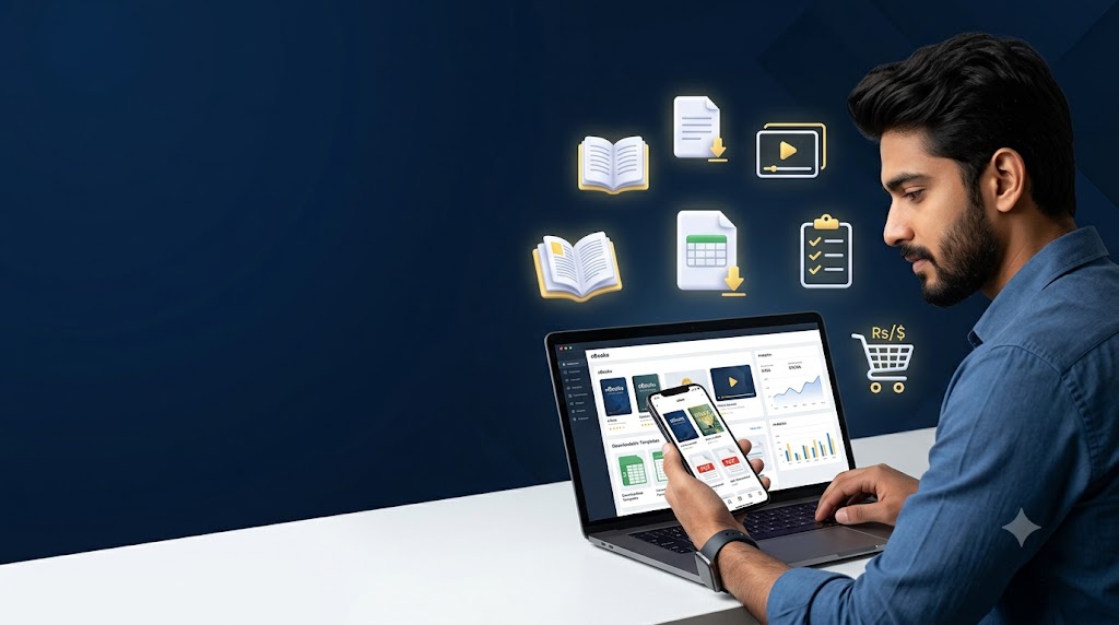 Digital Products म्हणजे काय