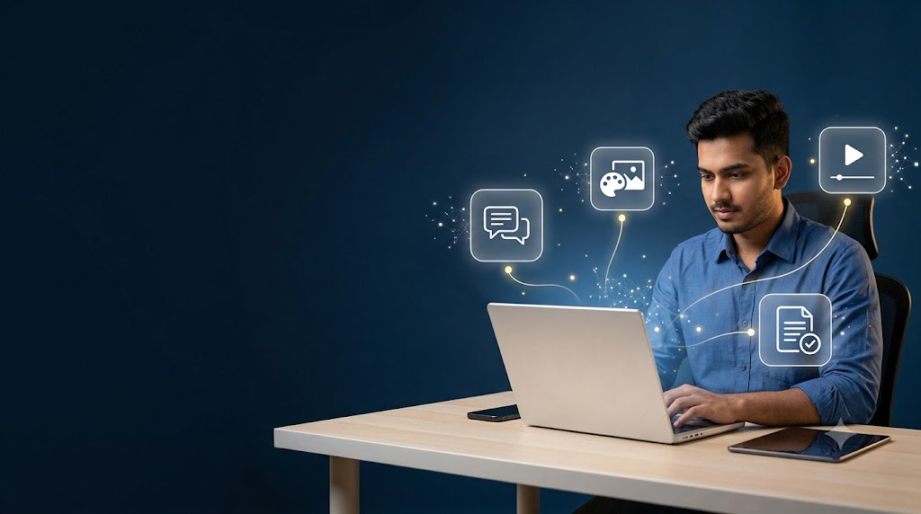 AI Tools म्हणजे काय