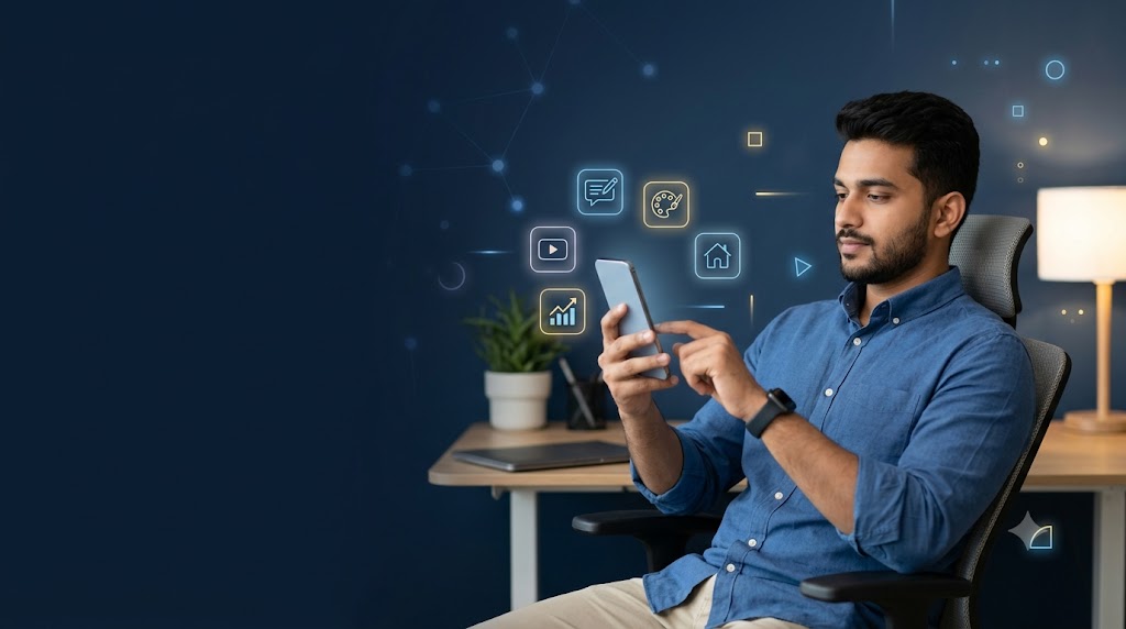 Mobile वापरून घरबसल्या Online Income