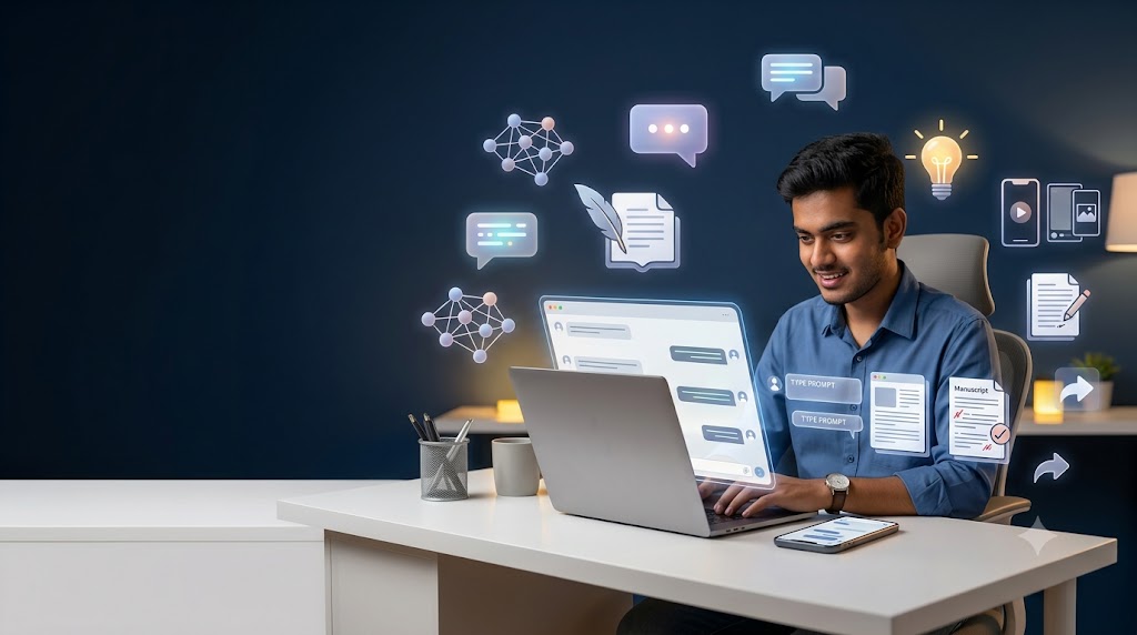 ChatGPT वापरून Content Writing कसे सुरू करावे
